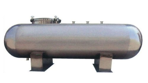 Industrial Boiler Tank