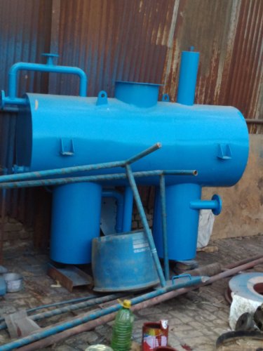 Used Thermic Fluid Heater
