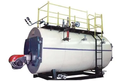 You are currently viewing How do Steam Boiler Work?