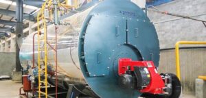 Read more about the article Industrial Steam Boiler: Exploring the Working Principle, Components, and Diagram