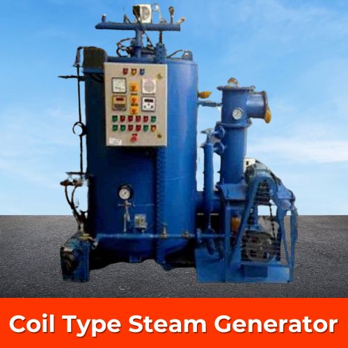 Coil Type Steam Generator